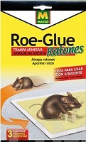 Trampa Adhesiva Ratones