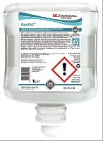 OxyBAC Foam Wash 6x1l