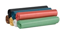 B. Basura 90x110 Roja Estandar Fortplas