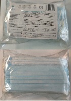 MASCARILLA QUIRURGICA RYPO 3C TIPO II R