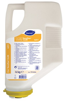 CLAX REVOFLOW CLOR 3X4 KG.