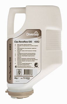 CLAX REVOFLOW OXI POR-ECO 4 KG.