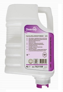 CLAX REVOFLOW DEOSOFT BREEZE 4 L.