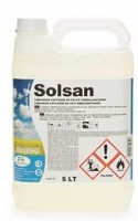 Solsan captador Polvo 4x5L