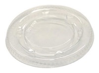 Tapa Salsera PET 60ml Transparente