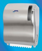 Dispensador Autocortante Futura Inox Brillo