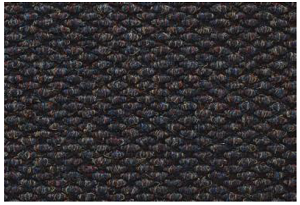 ALFOMBFRA M.TRAX-113 1M. X ML. NEGRO OTOÑAL