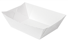 BARQUILLA THEPACK CARTON 1200 G. (40 OZ.) BLANCA 234.94