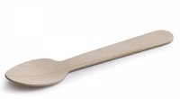 Cucharilla Madera 11 cm