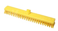 Cepillo Buque Alimentario 400x50 mm Pelo Duro Amarillo